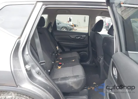 2019 Nissan Rogue Sv from USA, damaged, VIN 5N1AT2MV6KC768916